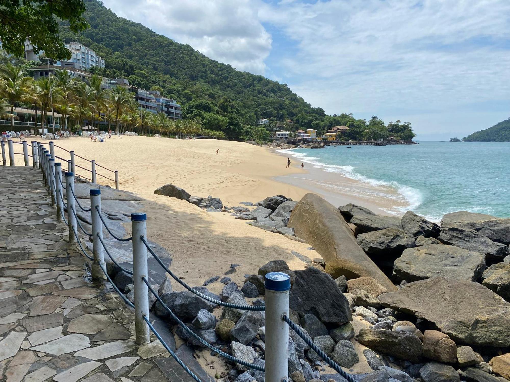 Apto Porto Real Resort Angra مانغاراتيبا المظهر الخارجي الصورة