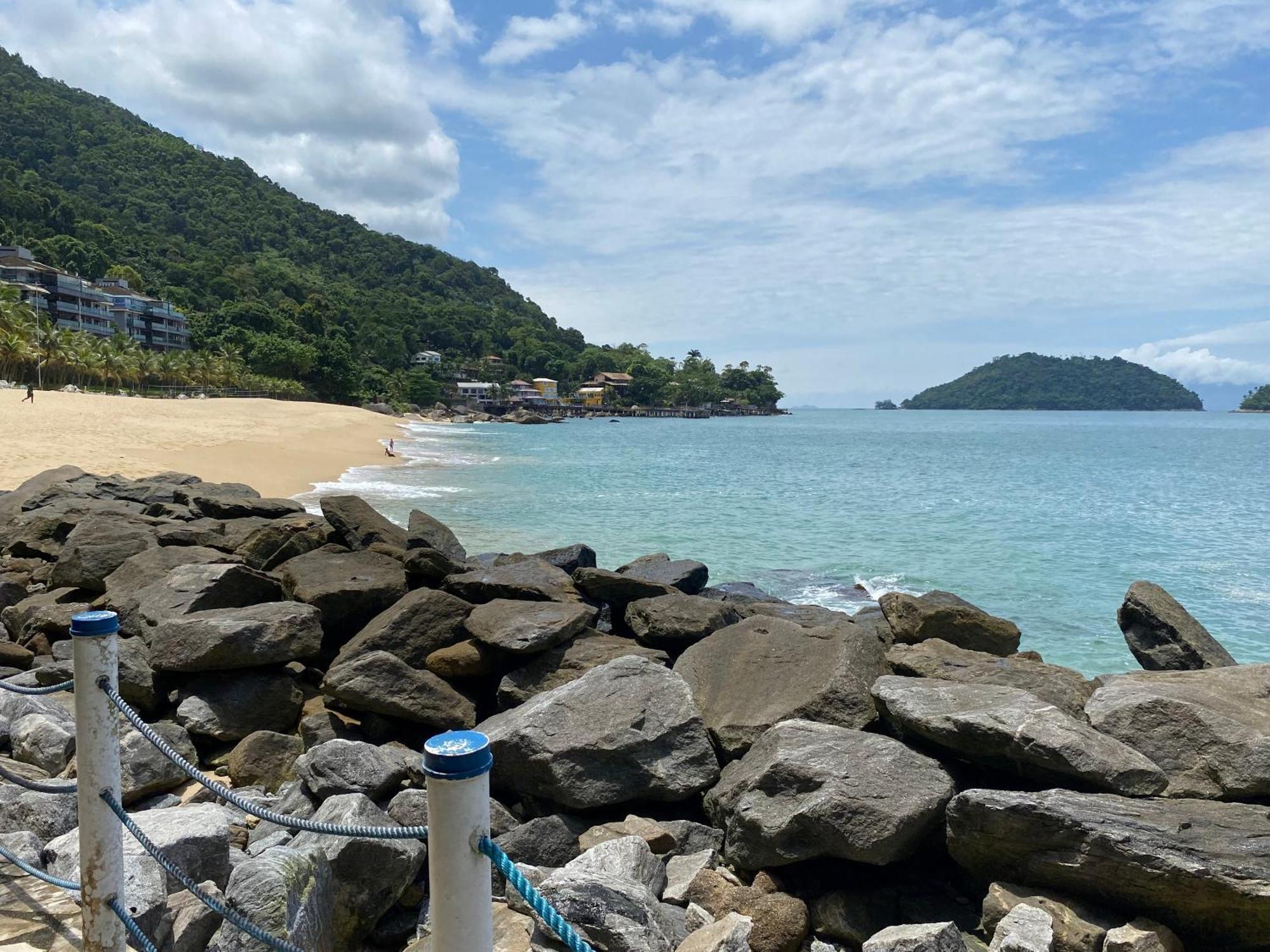 Apto Porto Real Resort Angra مانغاراتيبا المظهر الخارجي الصورة