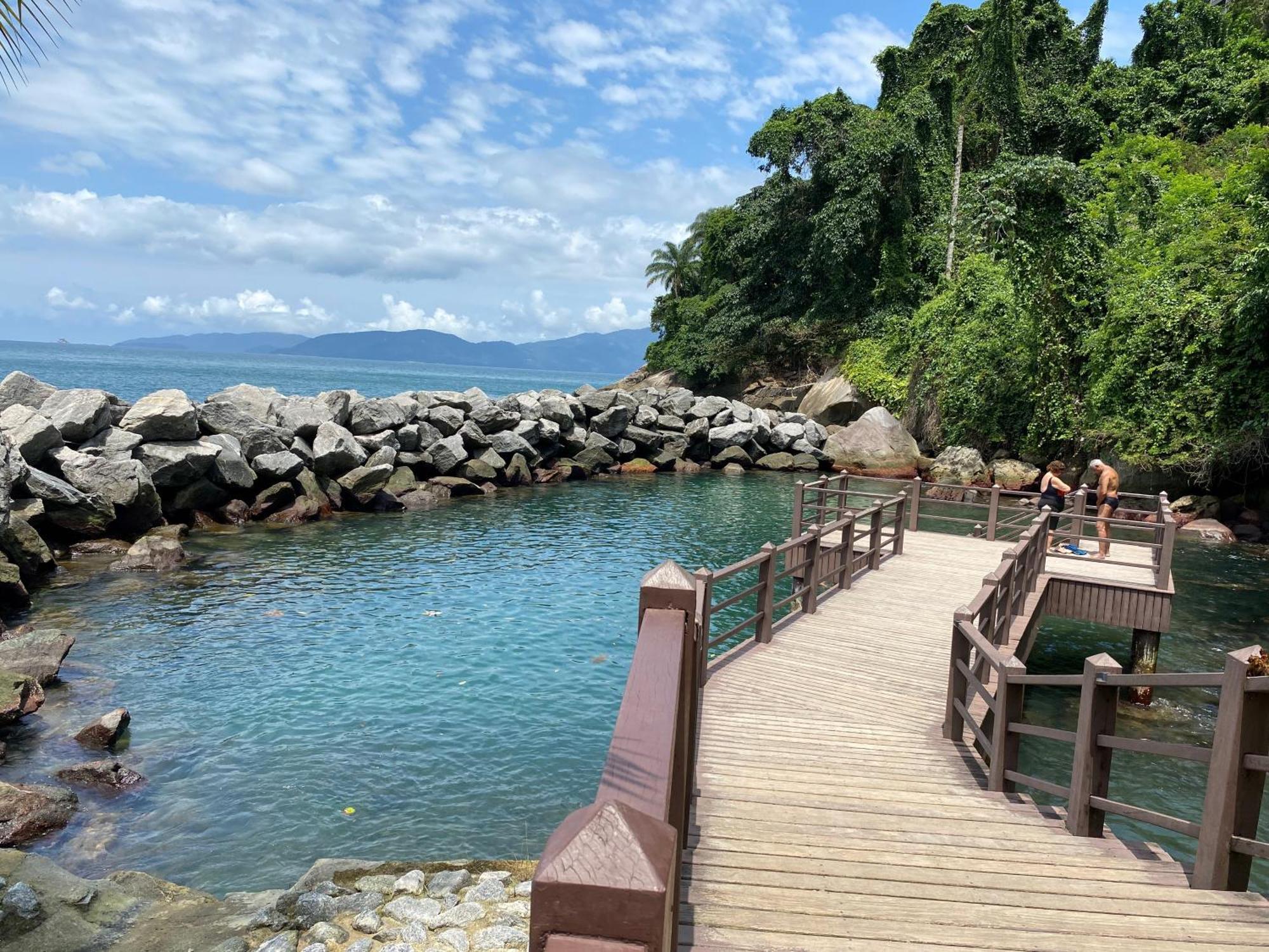 Apto Porto Real Resort Angra مانغاراتيبا المظهر الخارجي الصورة