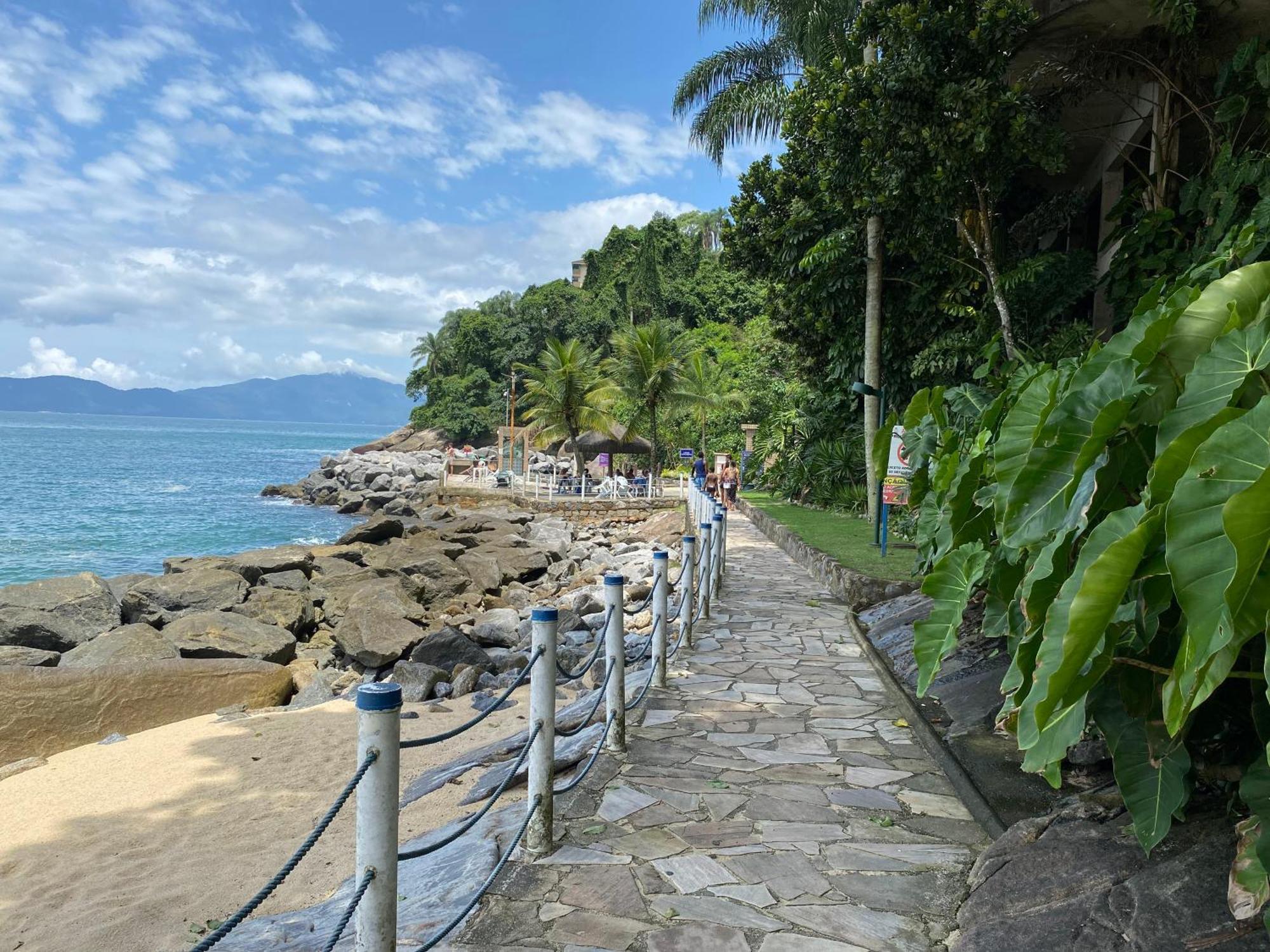 Apto Porto Real Resort Angra مانغاراتيبا المظهر الخارجي الصورة